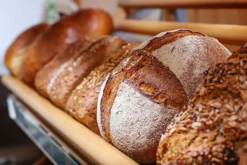 Harzbrot aus Goslar